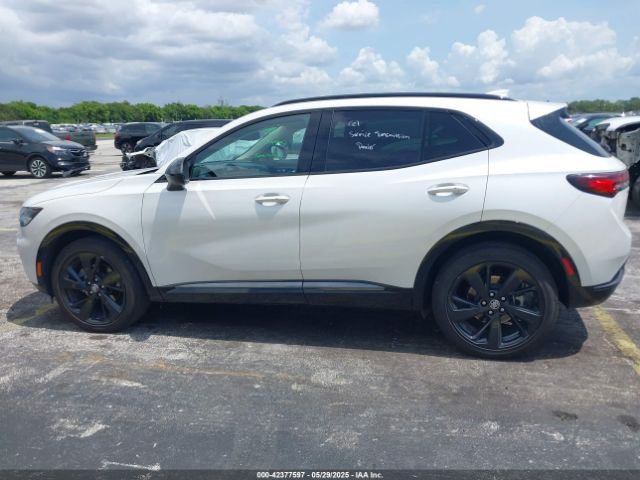 LRBFZNR43PD074047 Buick Envision Essence Fwd