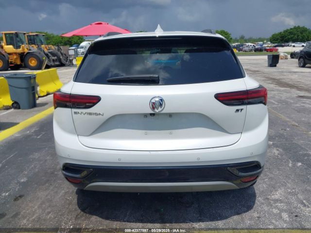 LRBFZNR43PD074047 Buick Envision Essence Fwd