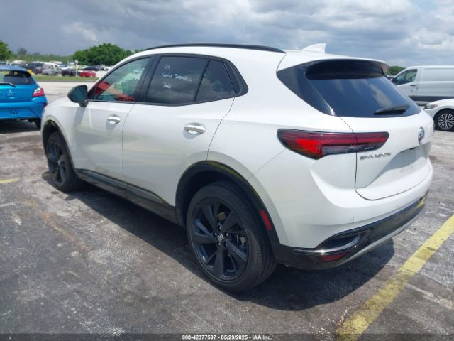 LRBFZNR43PD074047 Buick Envision Essence Fwd