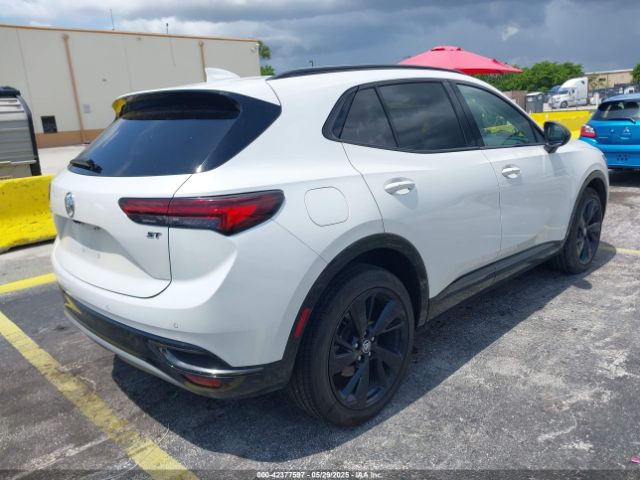 LRBFZNR43PD074047 Buick Envision Essence Fwd