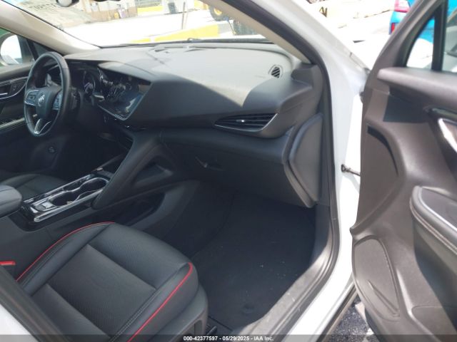 LRBFZNR43PD074047 Buick Envision Essence Fwd
