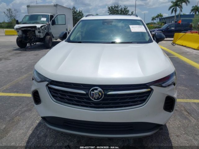 LRBFZNR43PD074047 Buick Envision Essence Fwd