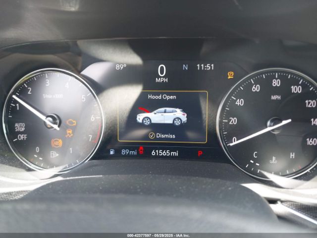 LRBFZNR43PD074047 Buick Envision Essence Fwd