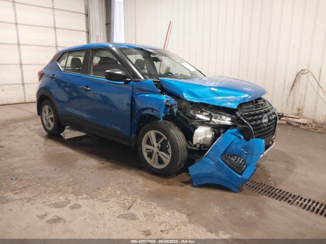 2024 NISSAN KICKS 3N1CP5BV9RL535832