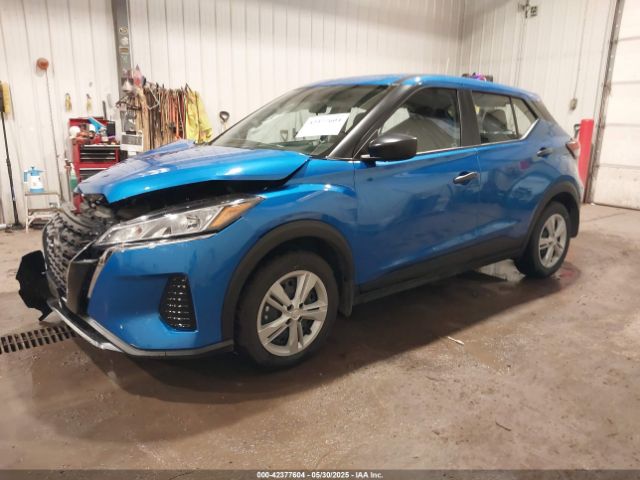 2024 NISSAN KICKS 3N1CP5BV9RL535832 Photo 1