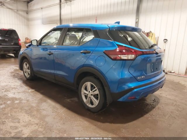 2024 NISSAN KICKS 3N1CP5BV9RL535832 Photo 2