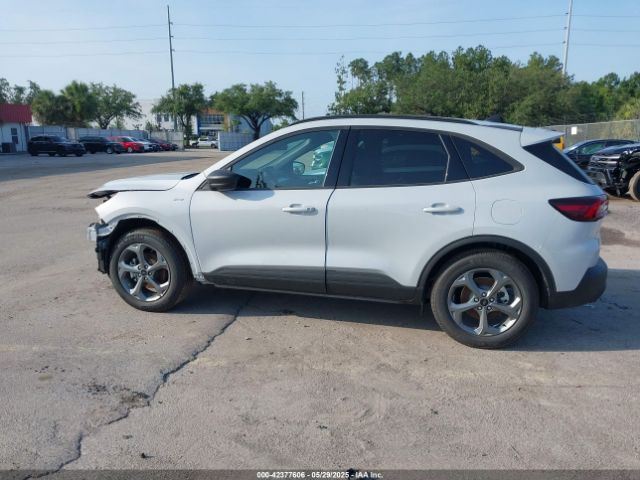 1FMCU0MN1SUA57032 Ford Escape St-line