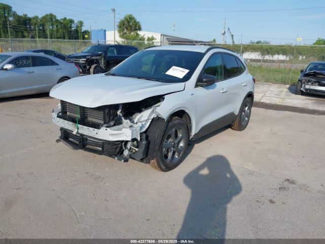 1FMCU0MN1SUA57032 Ford Escape St-line