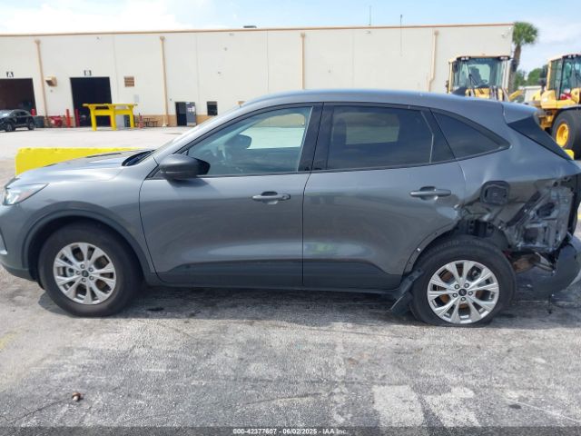 1FMCU9GN0SUA58656 Ford Escape Active
