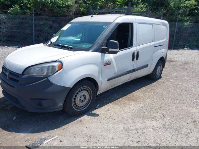 ZFBERFAT7F6978771 RAM Promaster City Tradesman