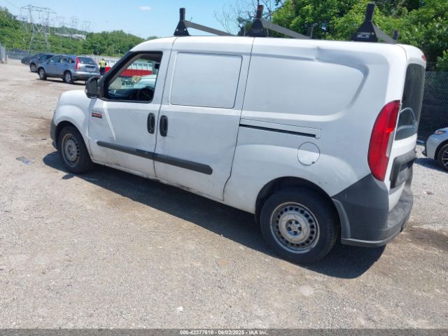 ZFBERFAT7F6978771 RAM Promaster City Tradesman