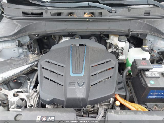 KM8K33AG3KU030355 Hyundai Kona Ev Limited
