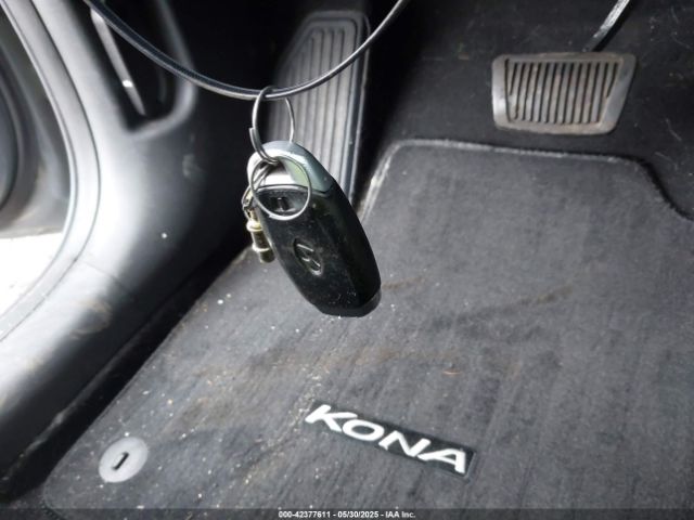 KM8K33AG3KU030355 Hyundai Kona Ev Limited