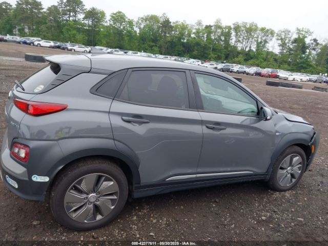 KM8K33AG3KU030355 Hyundai Kona Ev Limited