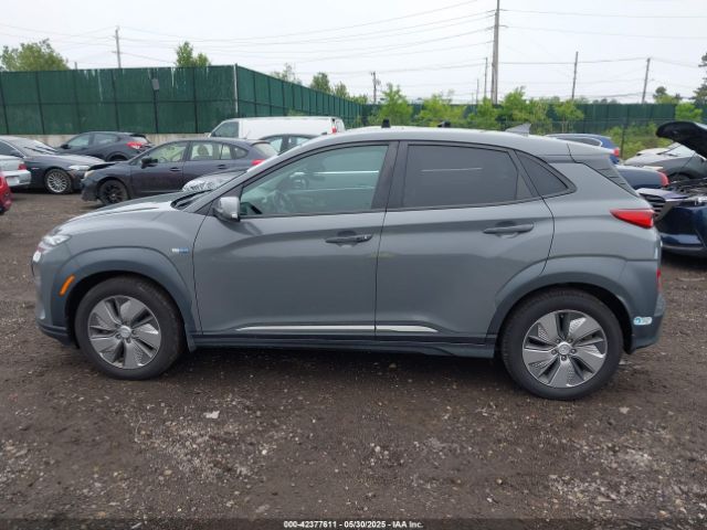 KM8K33AG3KU030355 Hyundai Kona Ev Limited