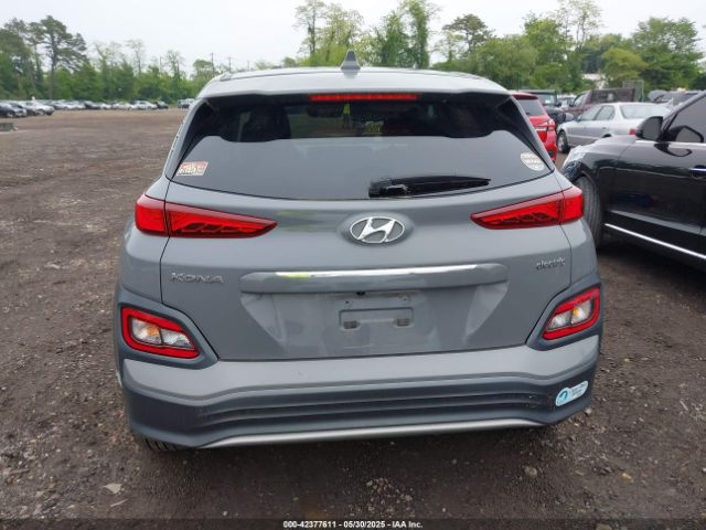 KM8K33AG3KU030355 Hyundai Kona Ev Limited