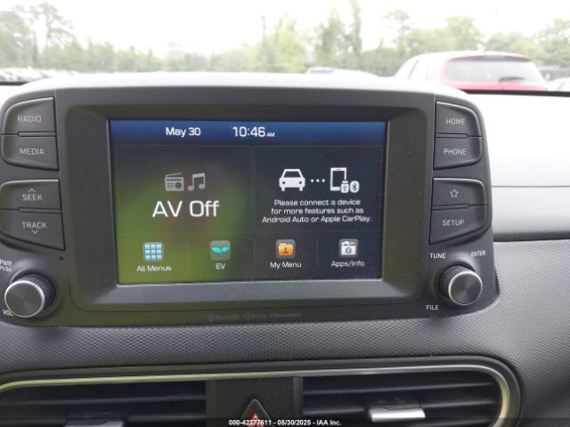 KM8K33AG3KU030355 Hyundai Kona Ev Limited