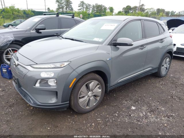 KM8K33AG3KU030355 Hyundai Kona Ev Limited