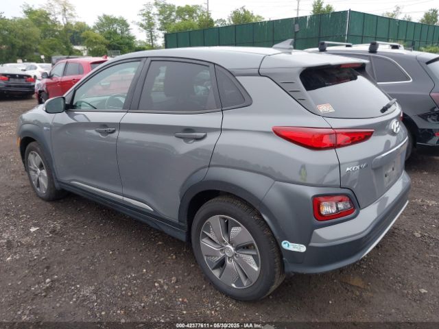 KM8K33AG3KU030355 Hyundai Kona Ev Limited
