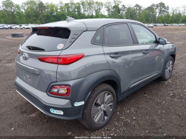 KM8K33AG3KU030355 Hyundai Kona Ev Limited