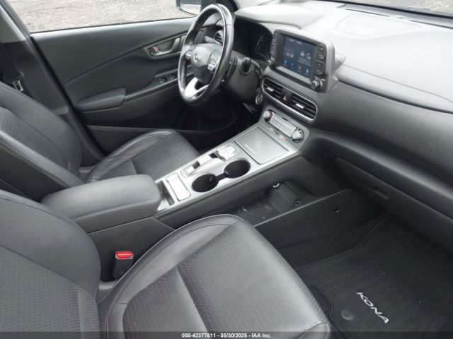 KM8K33AG3KU030355 Hyundai Kona Ev Limited