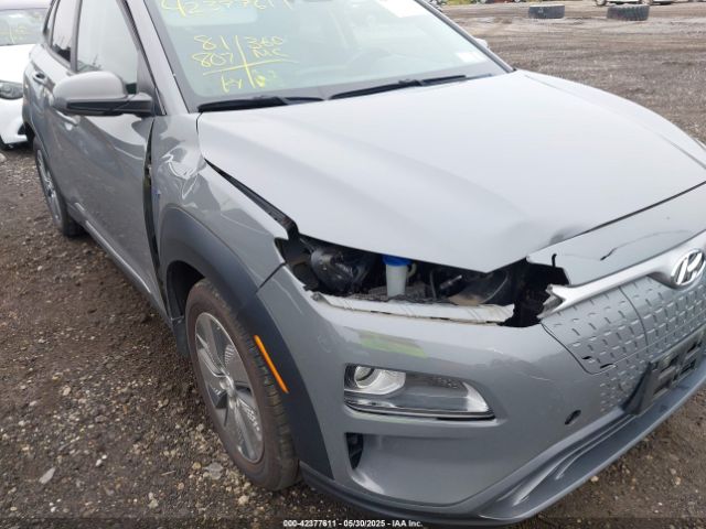 KM8K33AG3KU030355 Hyundai Kona Ev Limited