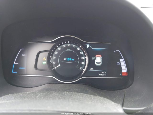 KM8K33AG3KU030355 Hyundai Kona Ev Limited