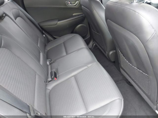 KM8K33AG3KU030355 Hyundai Kona Ev Limited