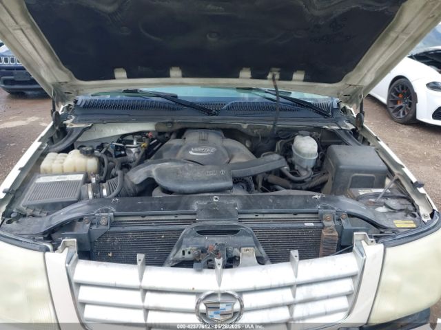 2003 CADILLAC ESCALADE 1GYEK63N43R166347 Photo 9
