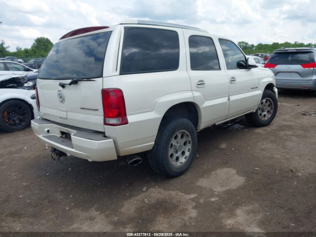 2003 CADILLAC ESCALADE 1GYEK63N43R166347 Photo 3