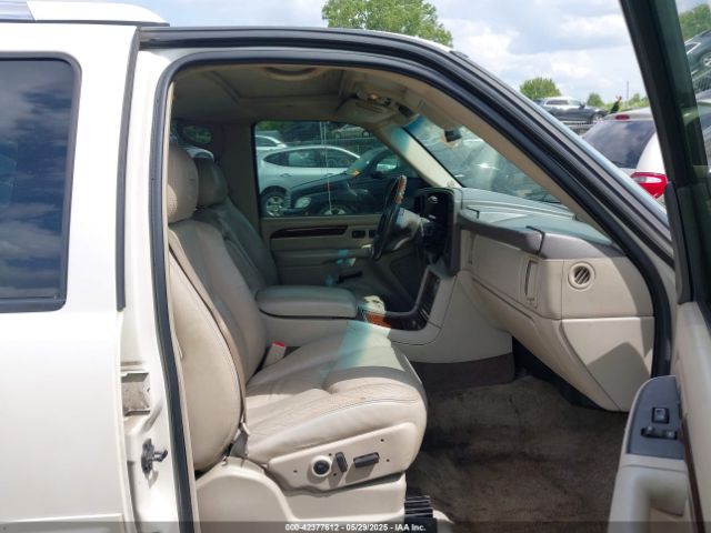 2003 CADILLAC ESCALADE 1GYEK63N43R166347 Photo 4