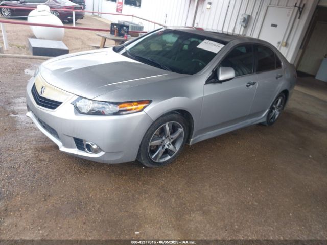 2012 ACURA TSX JH4CU2F80CC008949 Photo 1