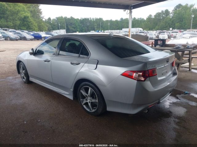 2012 ACURA TSX JH4CU2F80CC008949 Photo 2