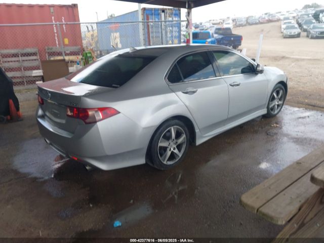 2012 ACURA TSX JH4CU2F80CC008949 Photo 3