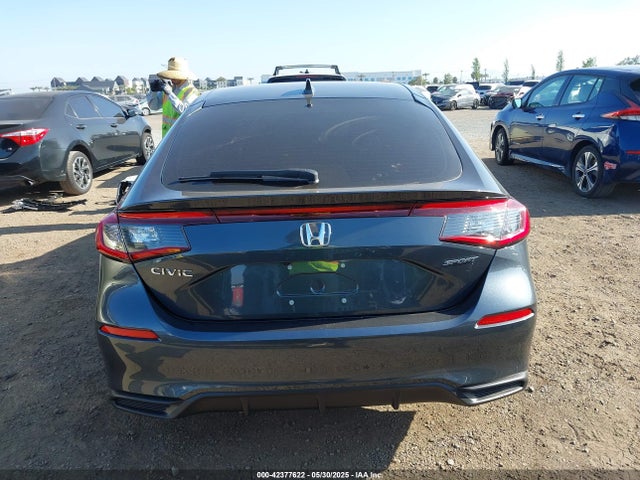 Honda k20c9 2025 19XFL2H80SE013705 Image 16