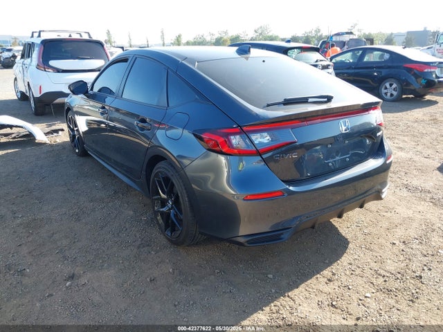 Honda k20c9 2025 19XFL2H80SE013705 Image 3