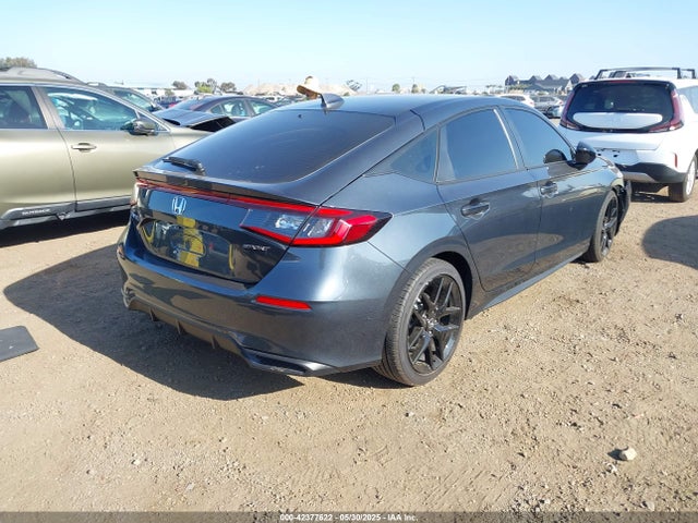 Honda k20c9 2025 19XFL2H80SE013705 Image 4
