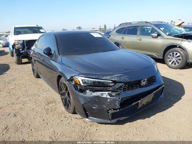 Honda k20c9 2025 19XFL2H80SE013705 Image 6