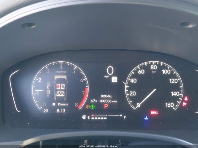 Honda k20c9 2025 19XFL2H80SE013705 Image 7