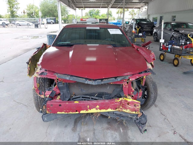 Chevrolet Camaro 2ls 2014 2G1FA1E39E9305745 Image 12