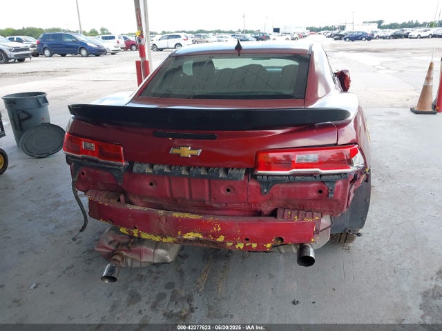 Chevrolet Camaro 2ls 2014 2G1FA1E39E9305745 Image 16