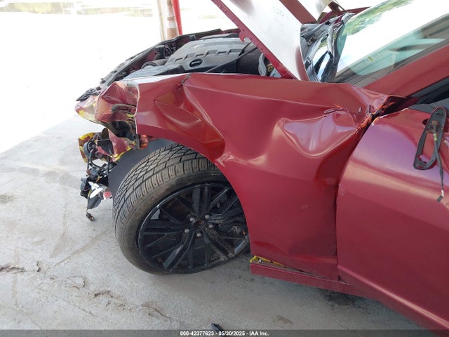 Chevrolet Camaro 2ls 2014 2G1FA1E39E9305745 Image 6