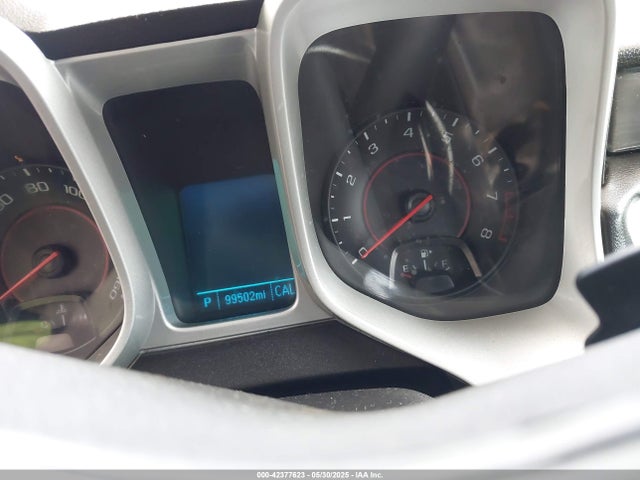 Chevrolet Camaro 2ls 2014 2G1FA1E39E9305745 Image 7