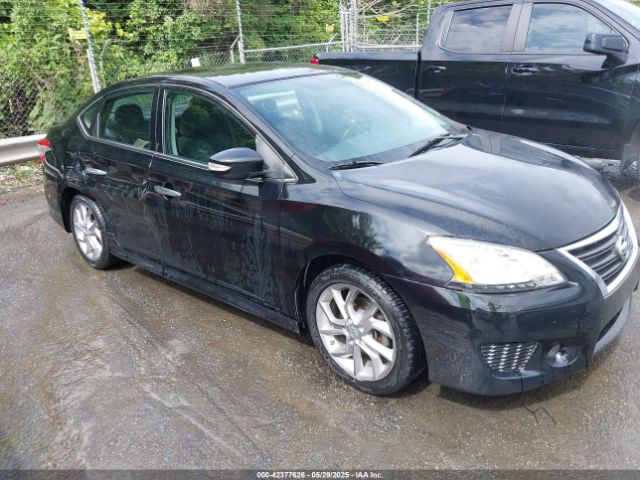 2015 NISSAN SENTRA 3N1AB7AP2FY283392