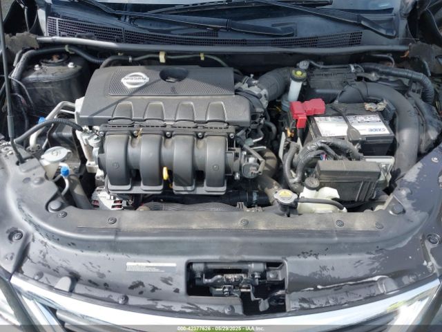 2015 NISSAN SENTRA 3N1AB7AP2FY283392 Photo 9