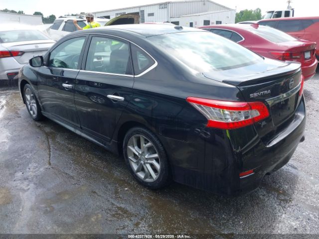 2015 NISSAN SENTRA 3N1AB7AP2FY283392 Photo 2