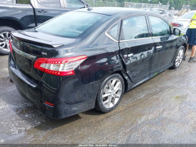 2015 NISSAN SENTRA 3N1AB7AP2FY283392 Photo 3