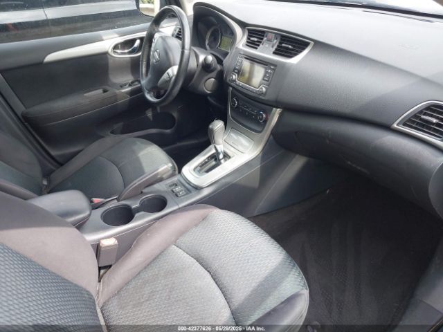 2015 NISSAN SENTRA 3N1AB7AP2FY283392 Photo 4