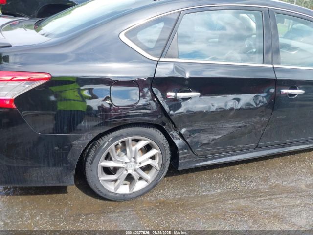 2015 NISSAN SENTRA 3N1AB7AP2FY283392 Photo 5