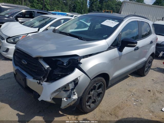 2021 FORD ECOSPORT MAJ6S3JL9MC412684 Photo 1